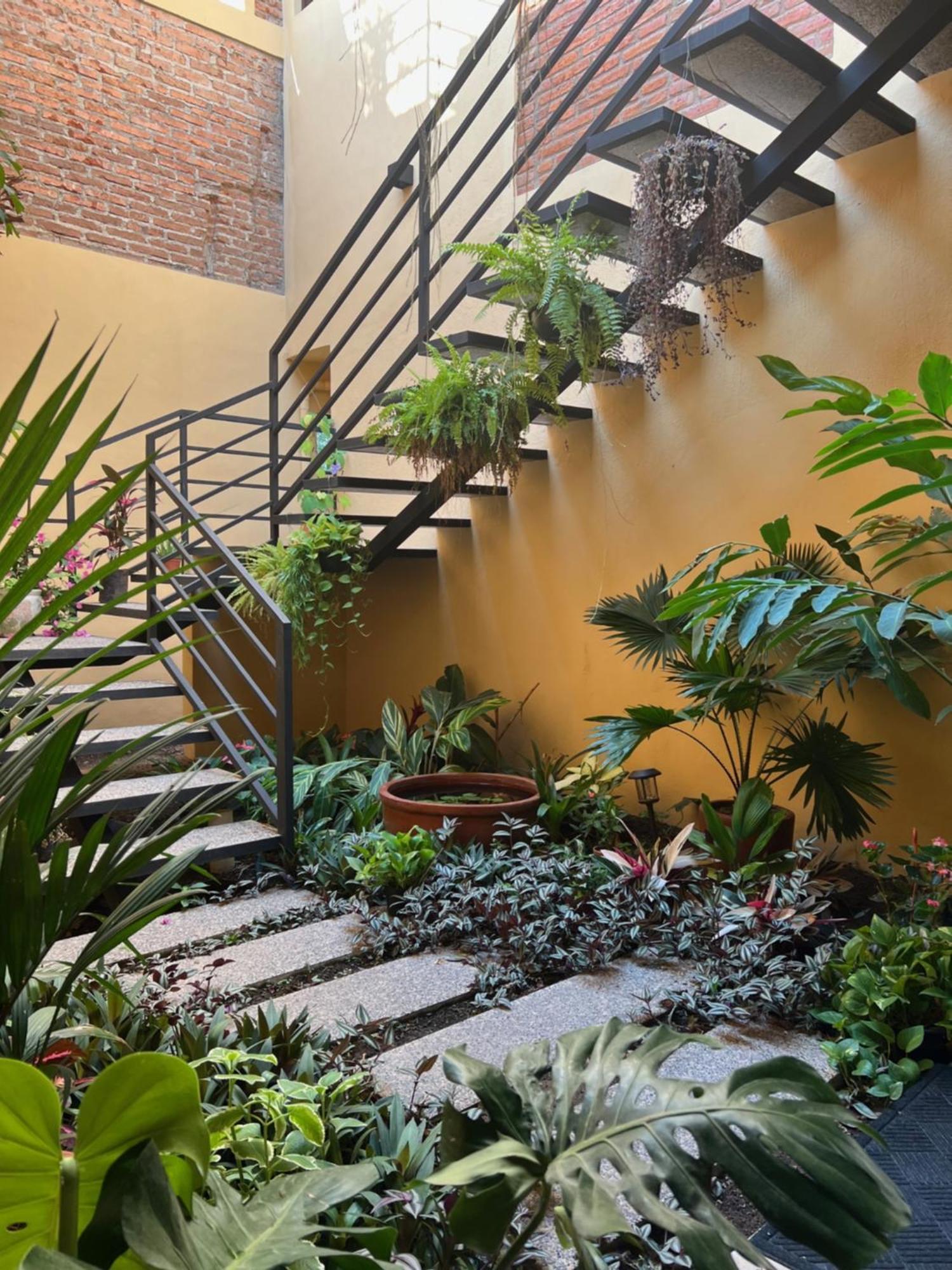 ホテル Casa Botanica ロ・デ・マルコス エクステリア 写真