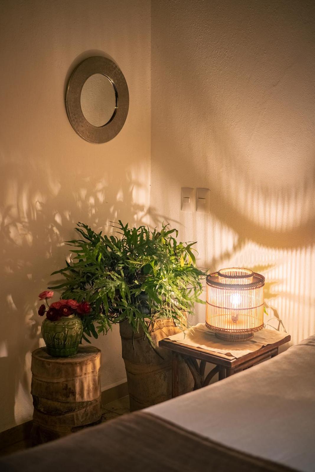 ホテル Casa Botanica ロ・デ・マルコス エクステリア 写真